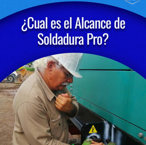 Soldadura Pro Instagram